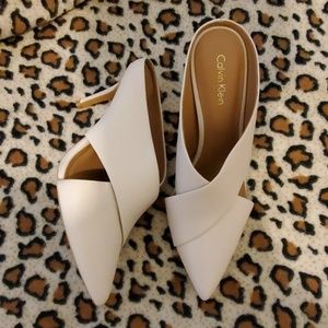 Calvin Klein heels